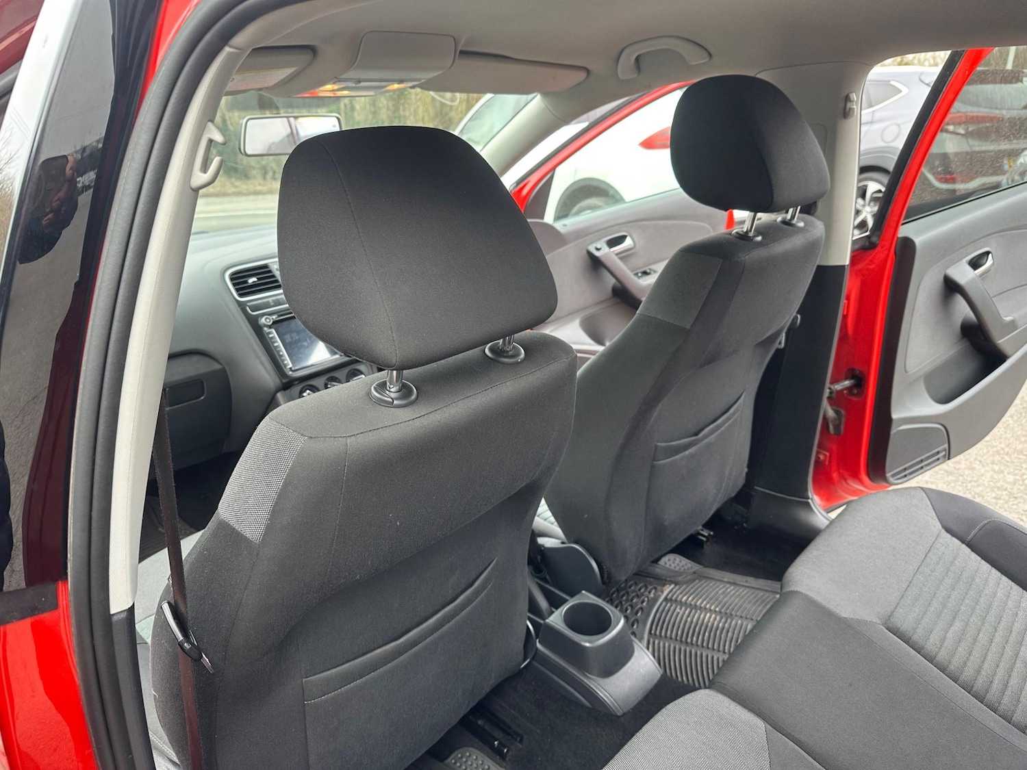 Vehicle 16