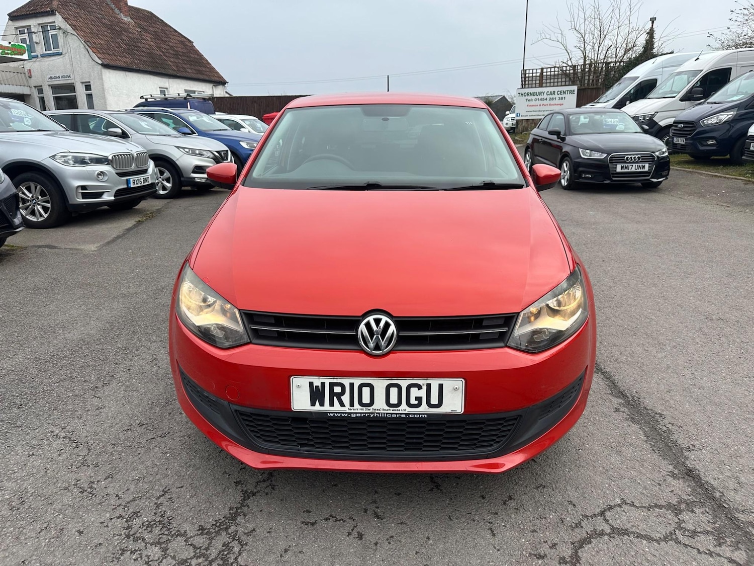 Vehicle 2