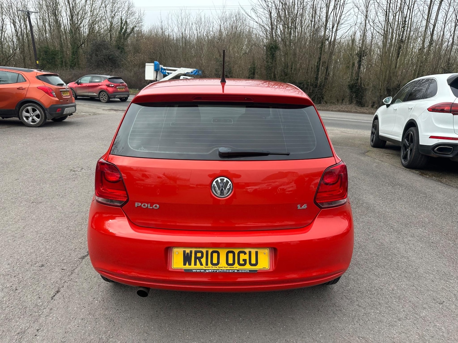 Vehicle 5