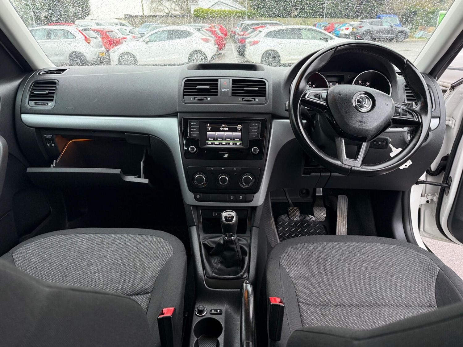 Used Skoda Yeti 2015 for sale - 77564809: Photo 14