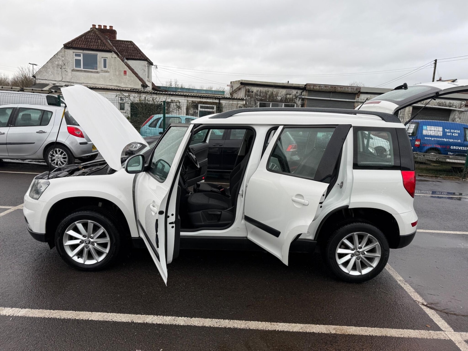 Used Skoda Yeti 2015 for sale - 77564809: Photo 28
