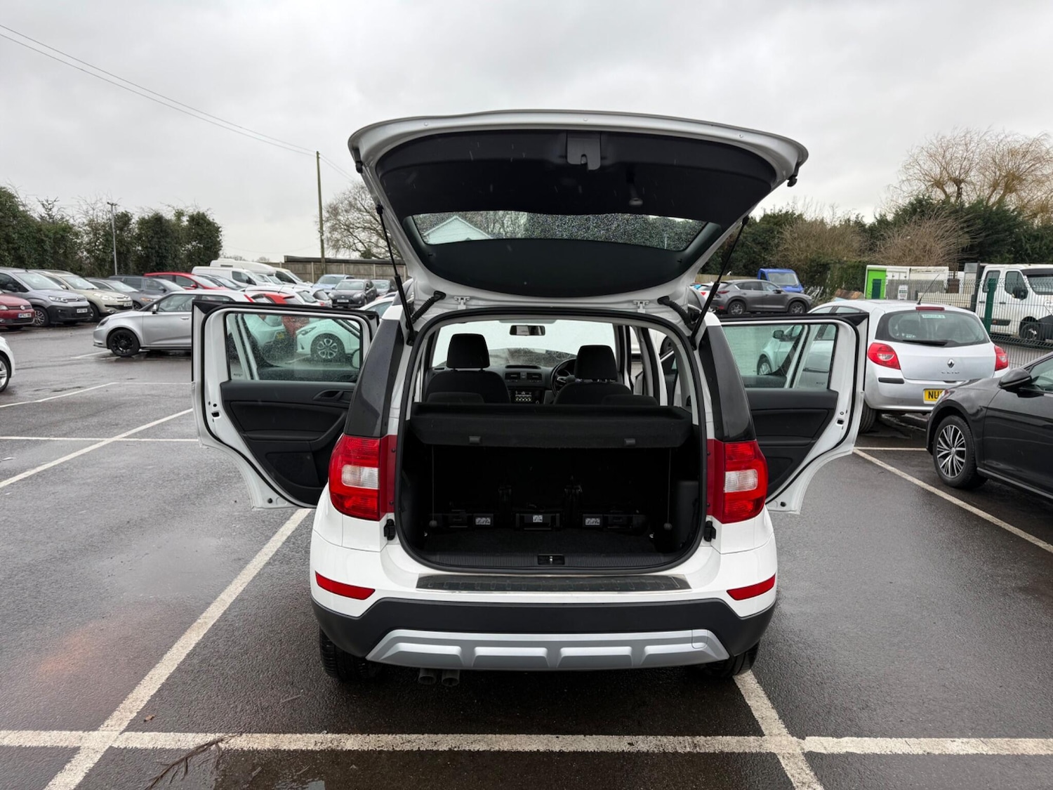 Used Skoda Yeti 2015 for sale - 77564809: Photo 29