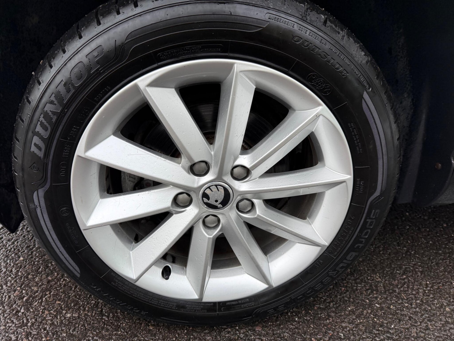 Used Skoda Yeti 2015 for sale - 77564809: Photo 33