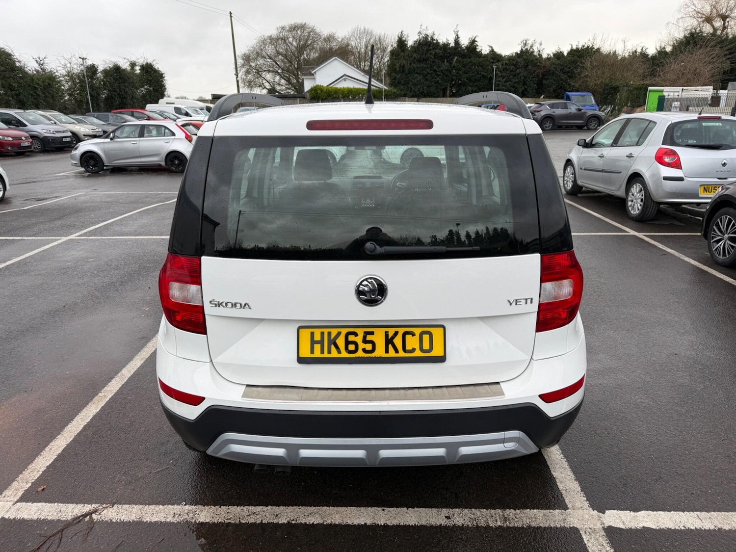 Used Skoda Yeti 2015 for sale - 77564809: Photo 6