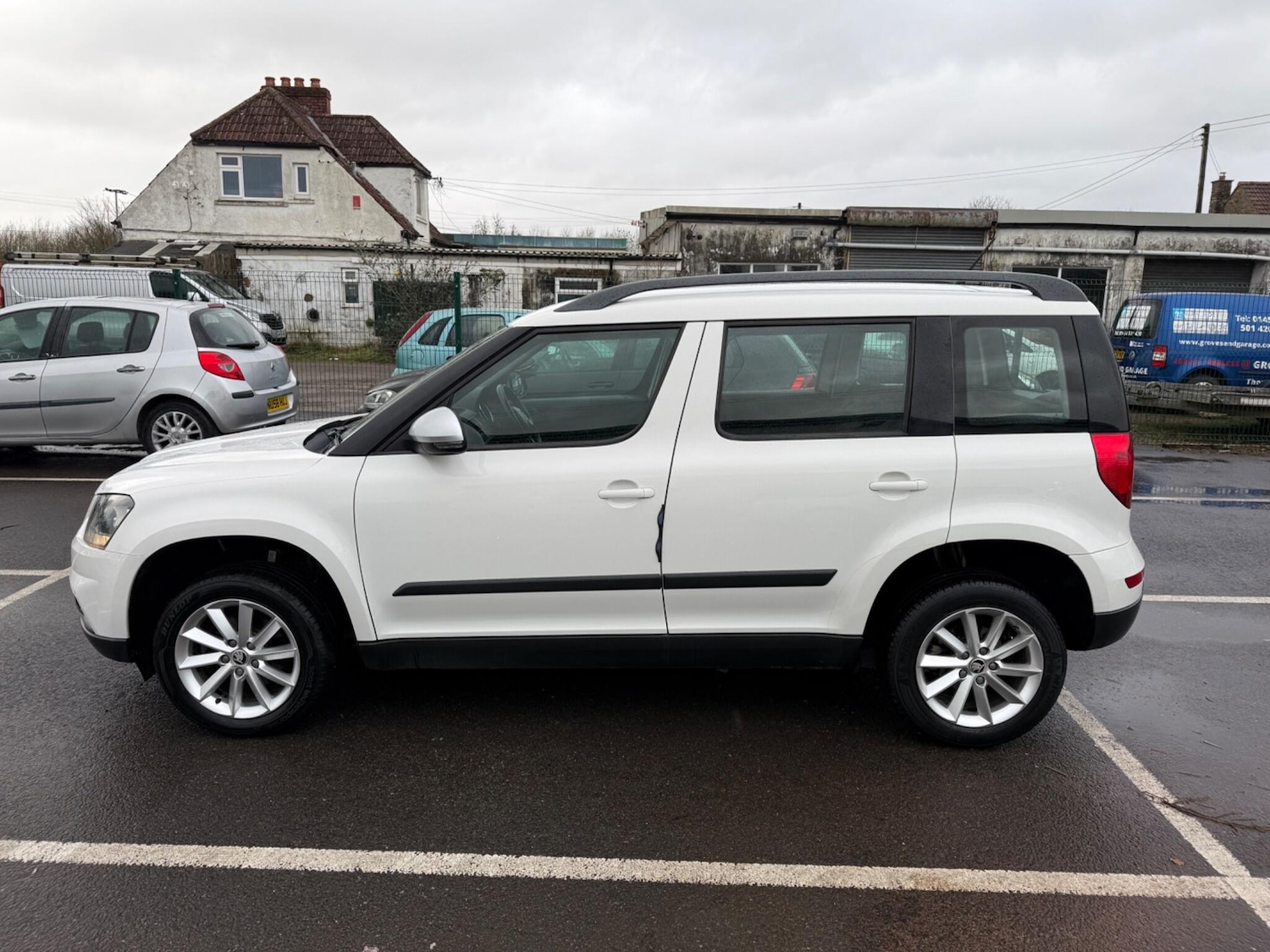 Used Skoda Yeti 2015 for sale - 77564809: Photo 9