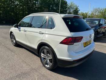 Used Volkswagen Tiguan 2017 for sale - 74520888: Photo