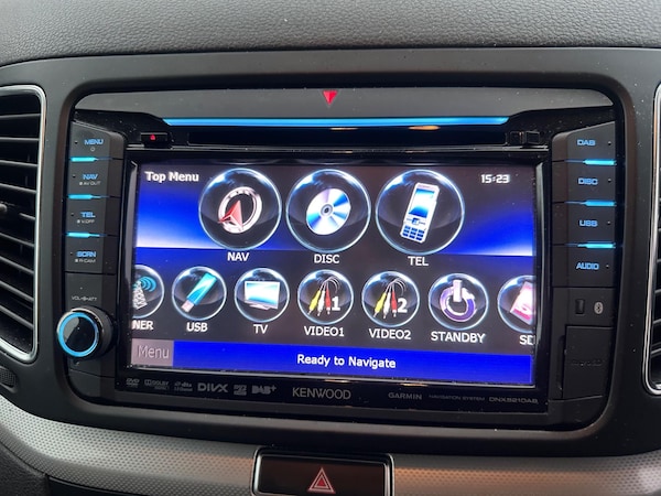 Used Volkswagen Sharan 2013 for sale - 75311827: Photo 11