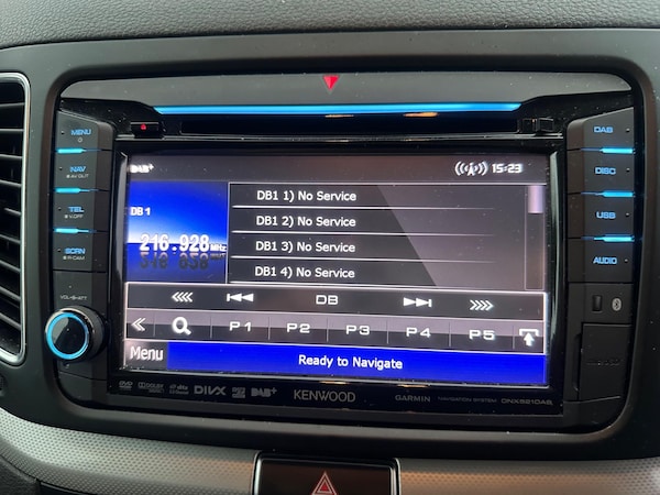 Used Volkswagen Sharan 2013 for sale - 75311827: Photo 12