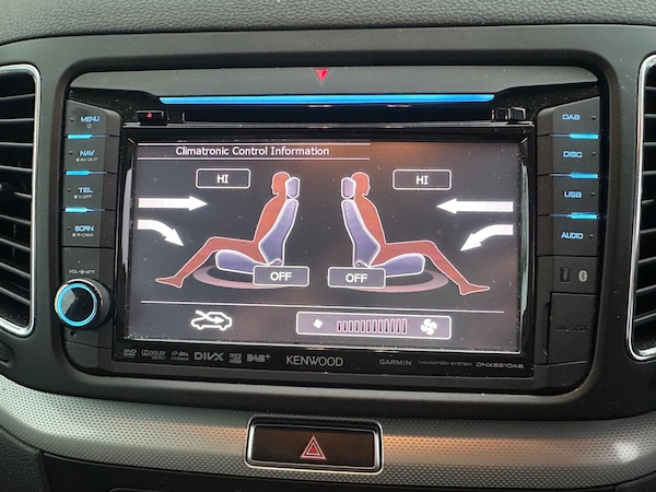 Used Volkswagen Sharan 2013 for sale - 75311827: Photo 14