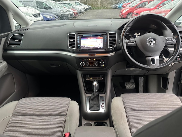 Used Volkswagen Sharan 2013 for sale - 75311827: Photo 21