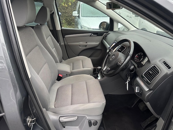 Used Volkswagen Sharan 2013 for sale - 75311827: Photo 23