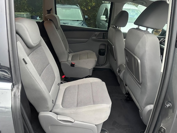Used Volkswagen Sharan 2013 for sale - 75311827: Photo 25