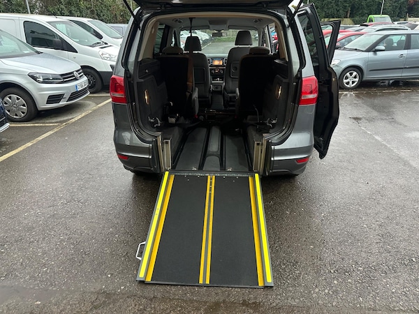 Used Volkswagen Sharan 2013 for sale - 75311827: Photo 30