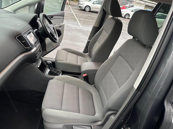 Used Volkswagen Sharan 2013 for sale - 75311827: Photo 36
