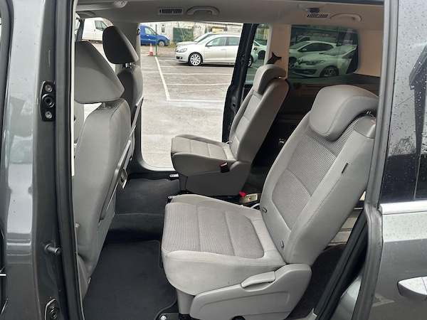 Used Volkswagen Sharan 2013 for sale - 75311827: Photo 39