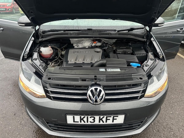 Used Volkswagen Sharan 2013 for sale - 75311827: Photo 43