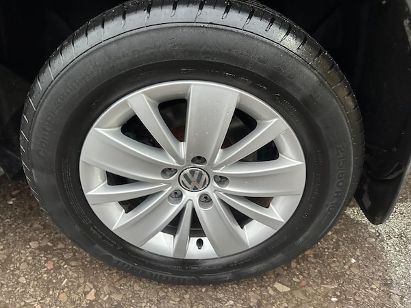 Used Volkswagen Sharan 2013 for sale - 75311827: Photo 48