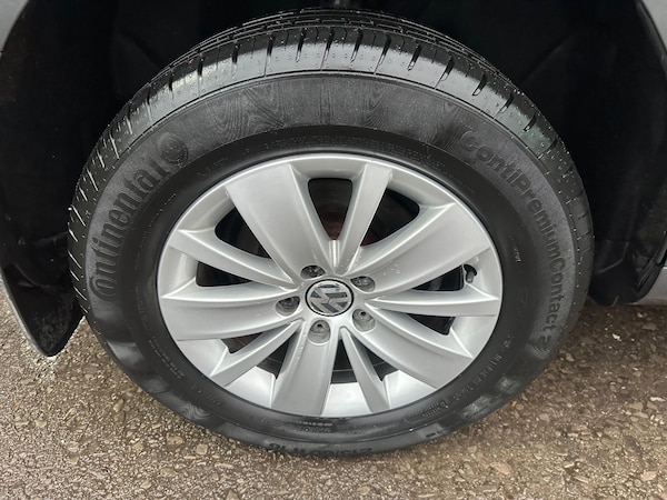 Used Volkswagen Sharan 2013 for sale - 75311827: Photo 50