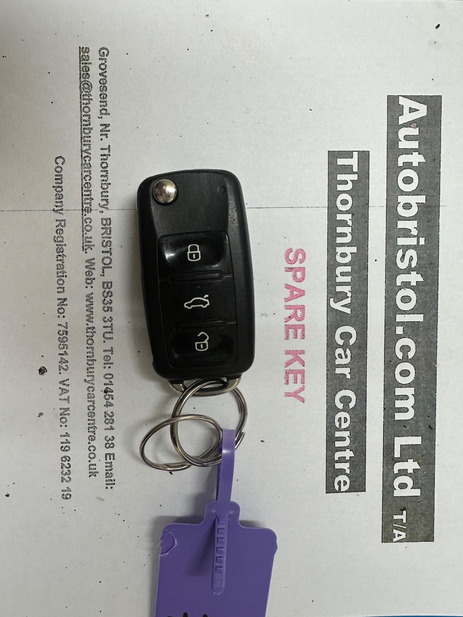 Vehicle 65