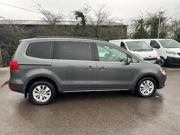 Used Volkswagen Sharan 2013 for sale - 75311827: Photo 7