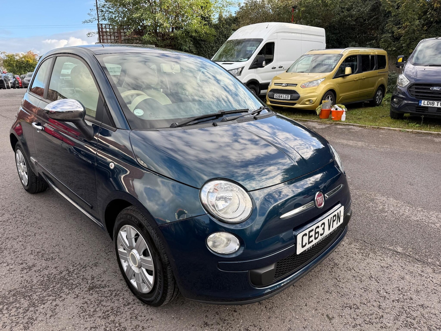 Used Fiat 500 2013 for sale - 76456954: Photo 1