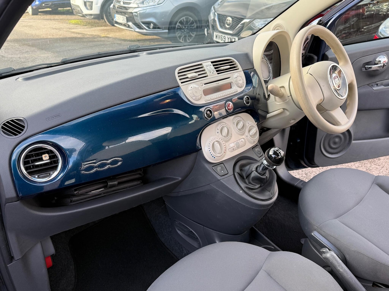 Used Fiat 500 2013 for sale - 76456954: Photo 13