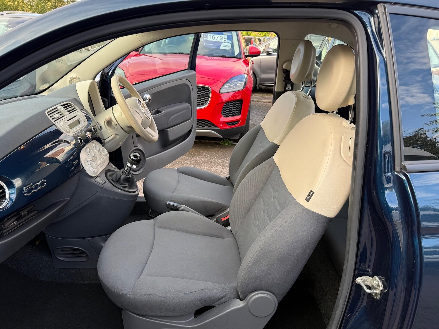 Used Fiat 500 2013 for sale - 76456954: Photo 14