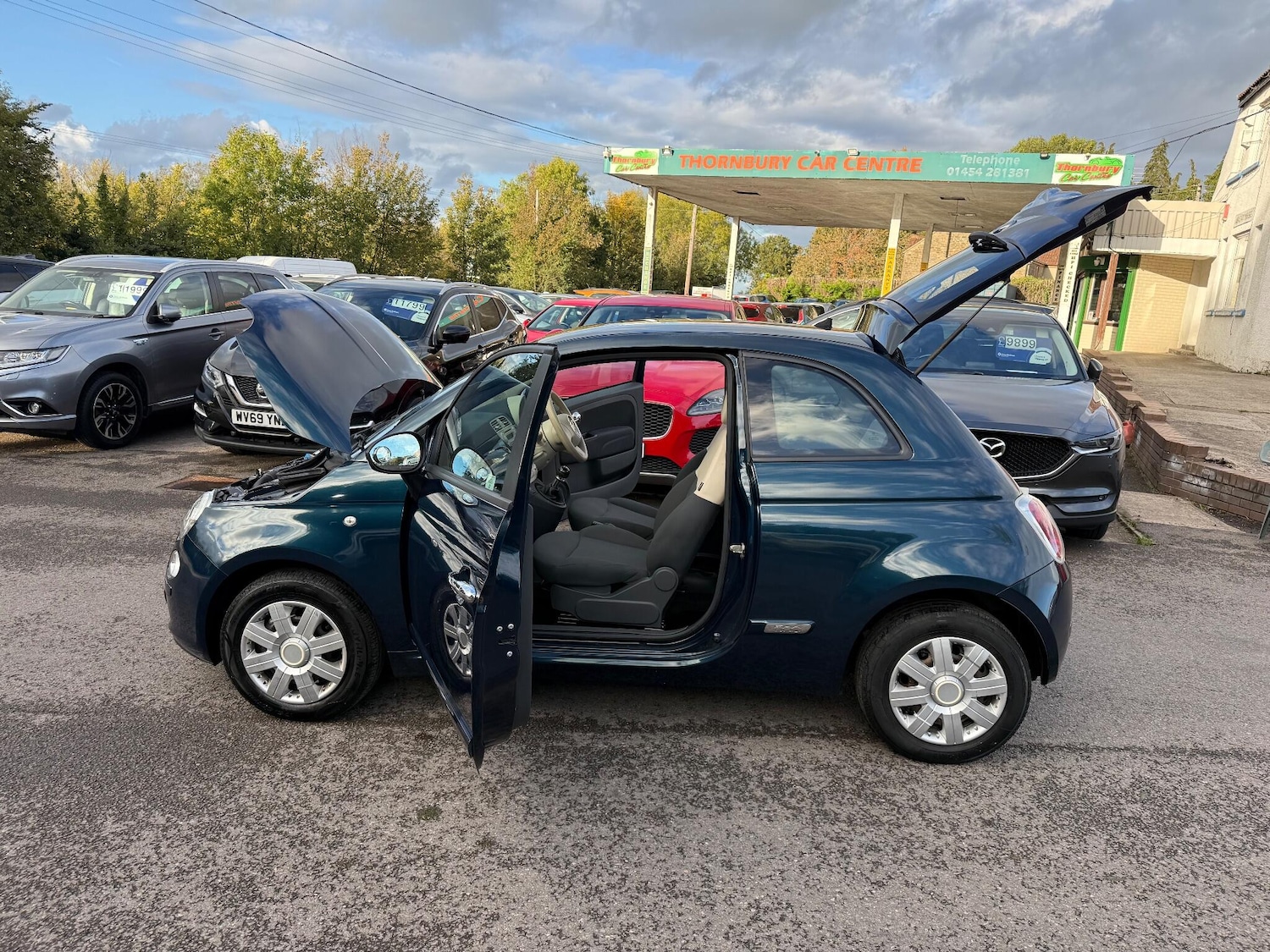 Used Fiat 500 2013 for sale - 76456954: Photo 22