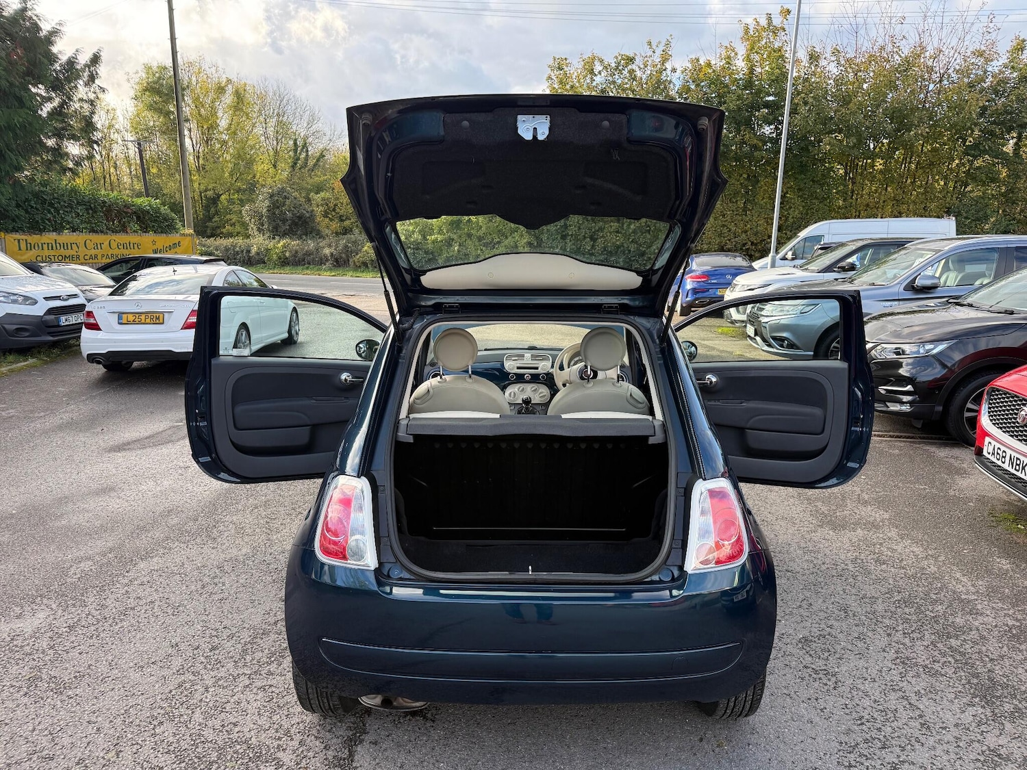 Used Fiat 500 2013 for sale - 76456954: Photo 23