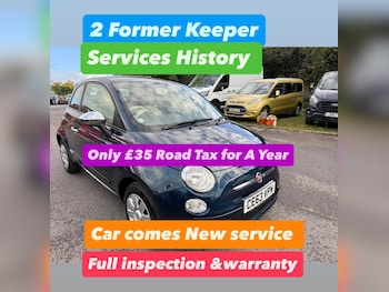 Used Fiat 500 2013 for sale - 76456954: Photo