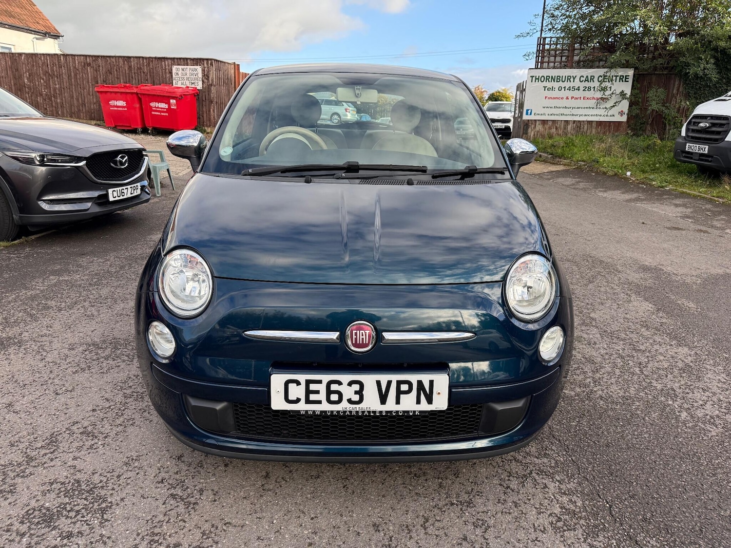 Used Fiat 500 2013 for sale - 76456954: Photo 3