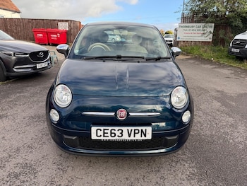 Used Fiat 500 2013 for sale - 76456954: Photo