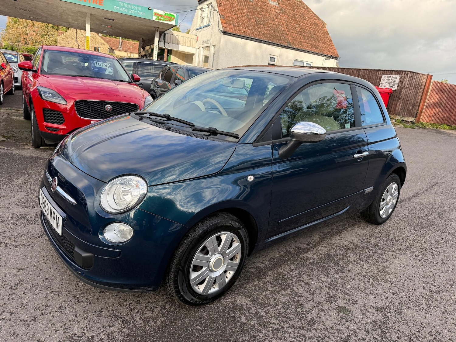 Used Fiat 500 2013 for sale - 76456954: Photo 4