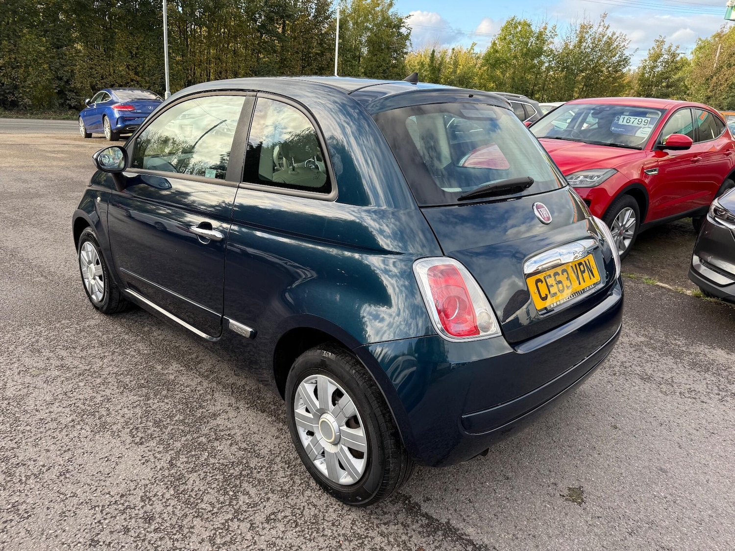 Used Fiat 500 2013 for sale - 76456954: Photo 5