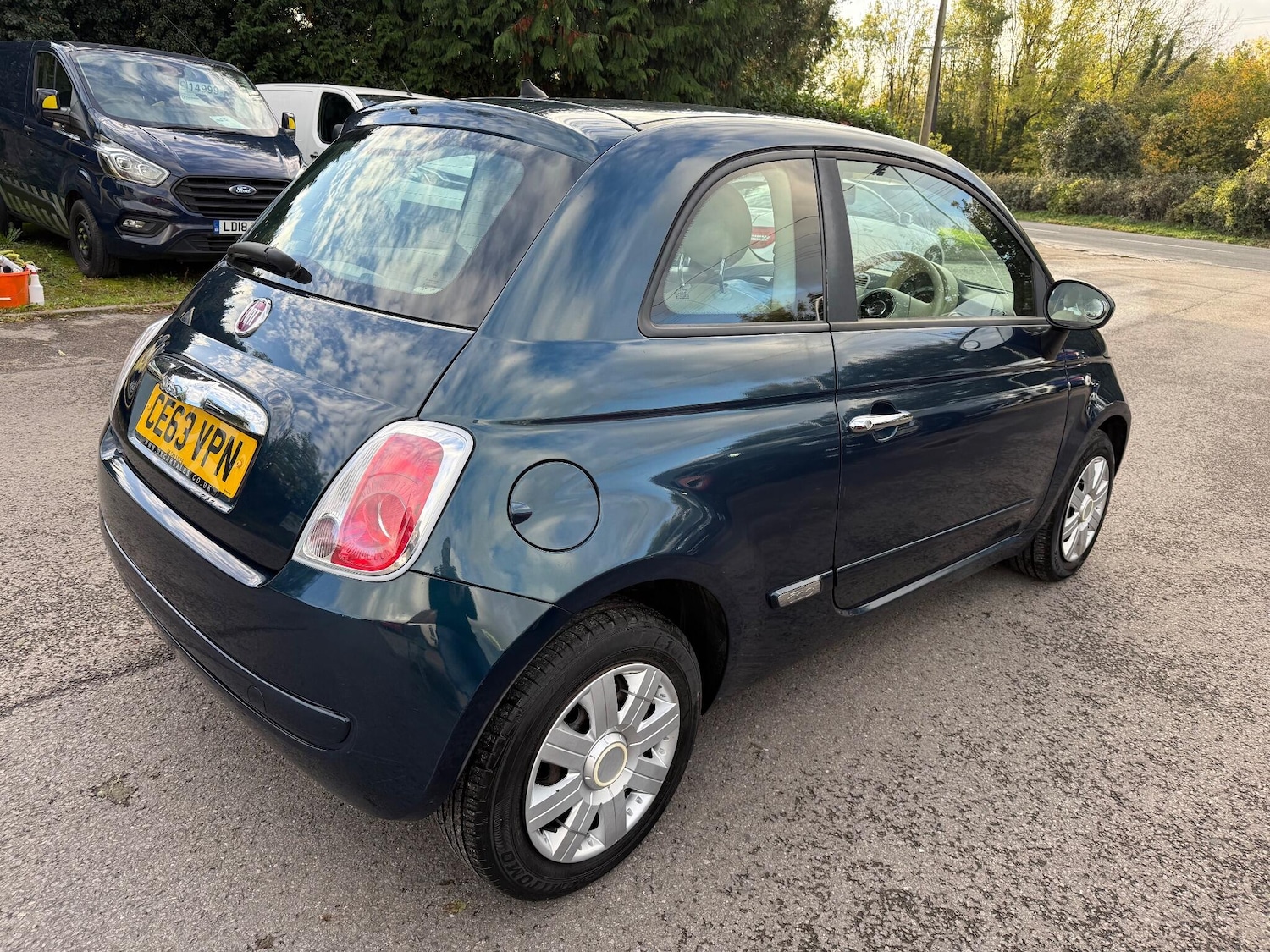 Used Fiat 500 2013 for sale - 76456954: Photo 7
