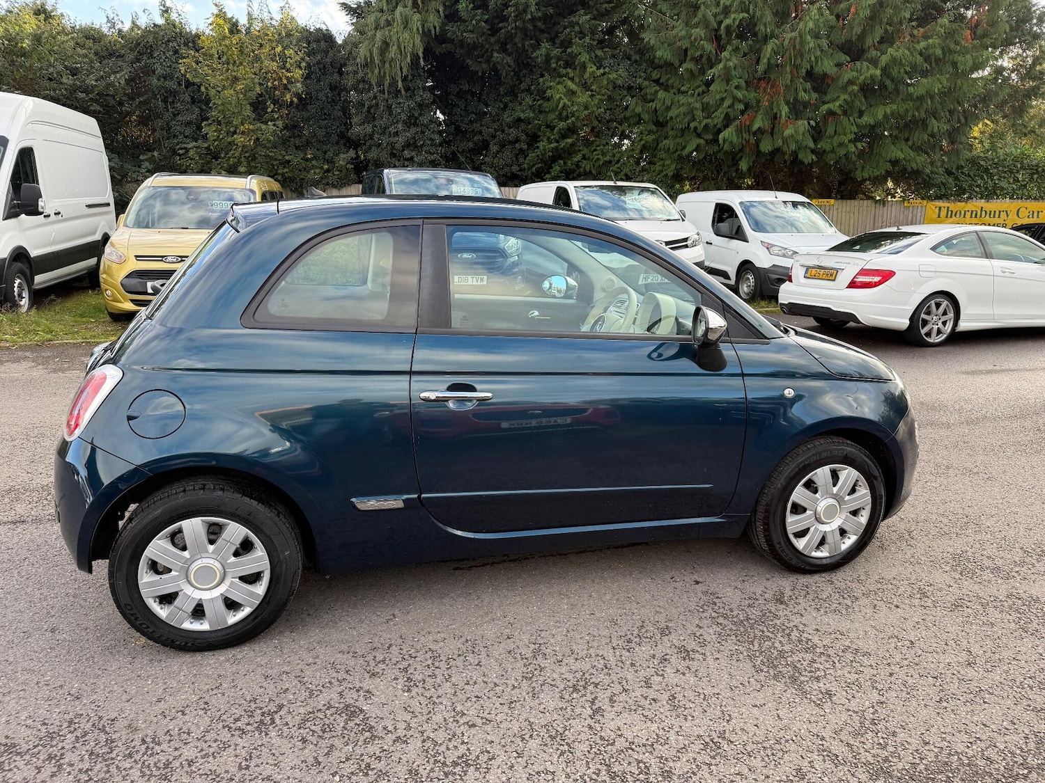 Used Fiat 500 2013 for sale - 76456954: Photo 8