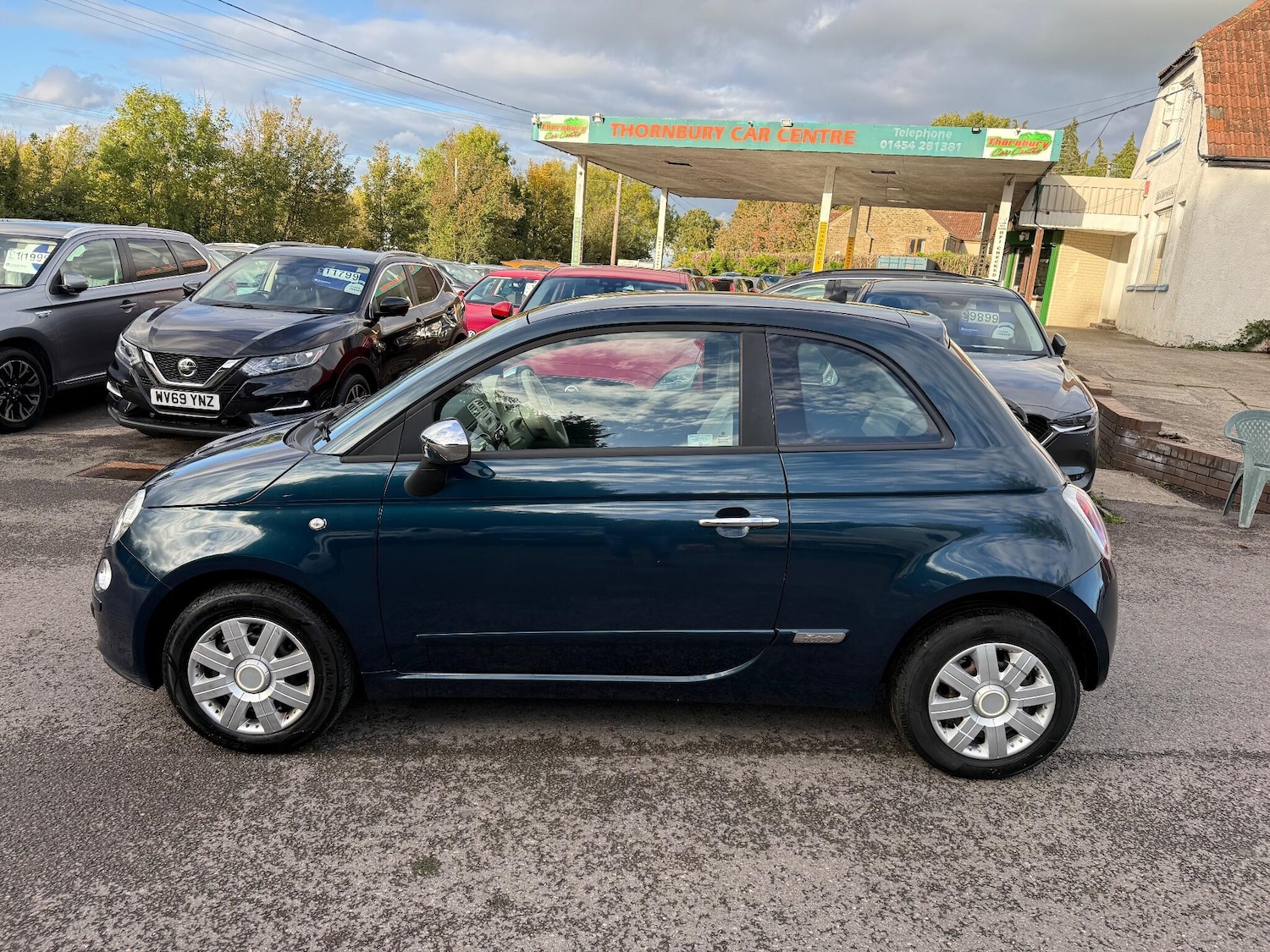 Used Fiat 500 2013 for sale - 76456954: Photo 9
