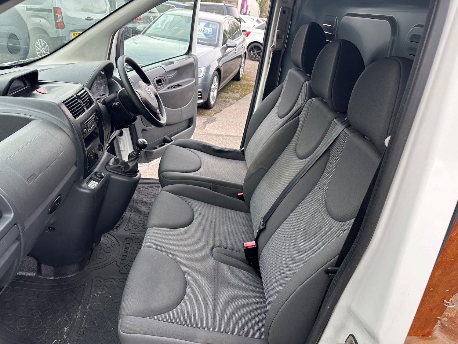 Used Toyota ProAce 2014 for sale - 76446430: Photo 13