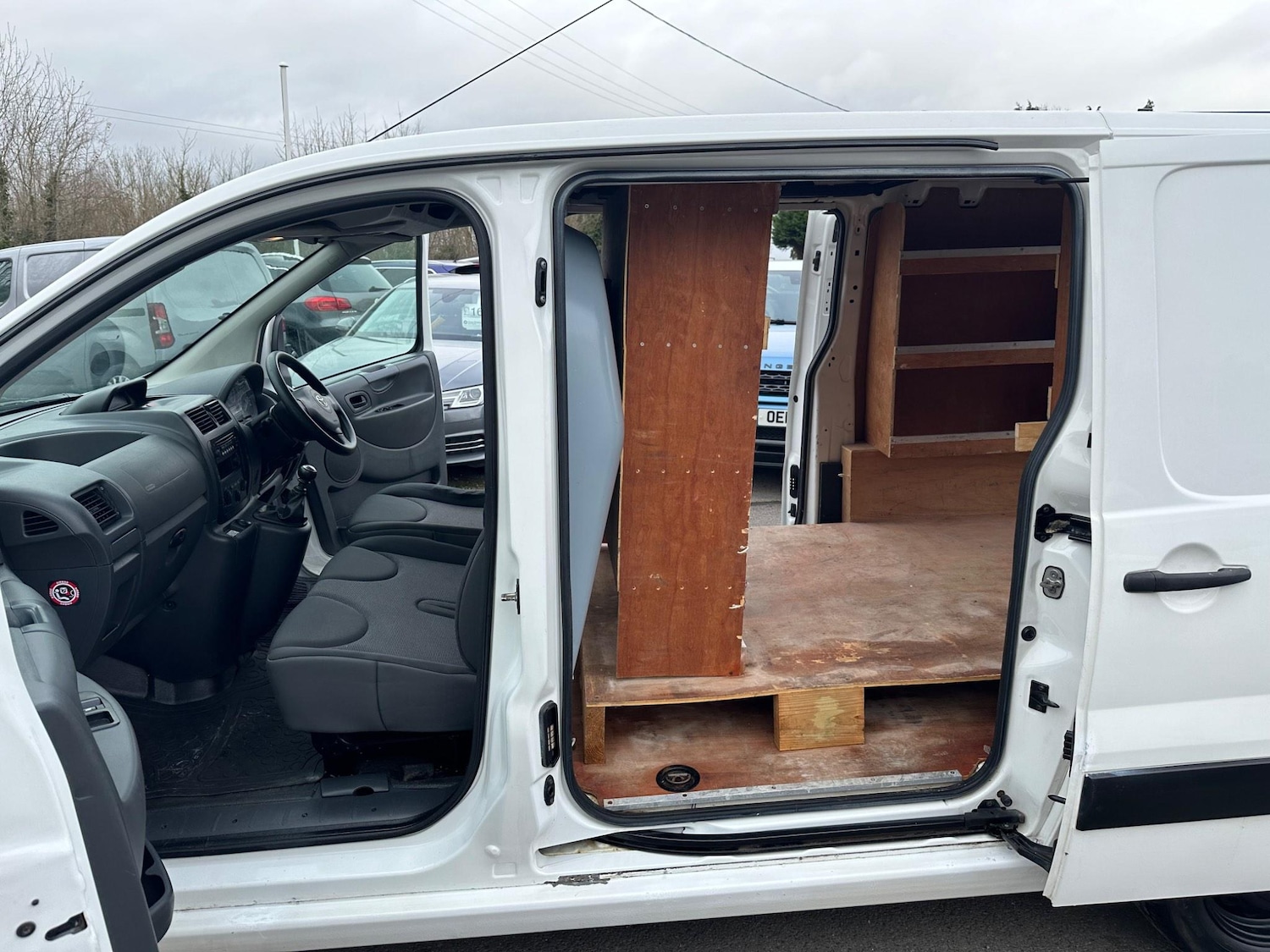 Used Toyota ProAce 2014 for sale - 76446430: Photo 15