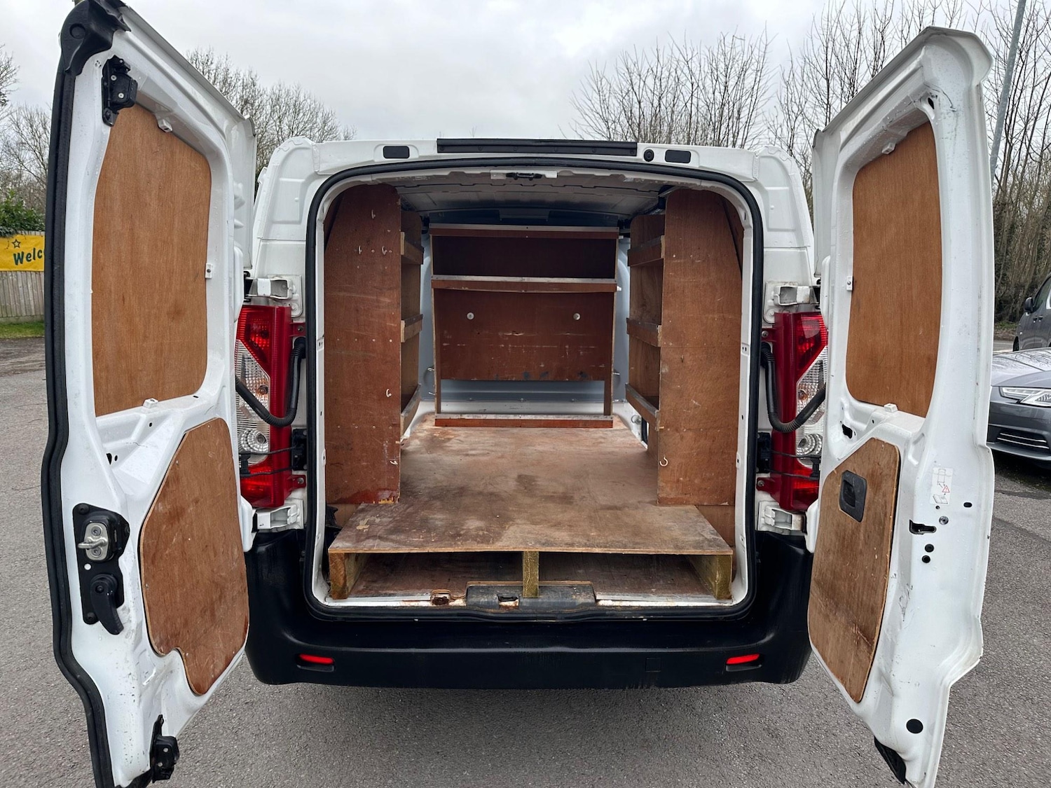 Used Toyota ProAce 2014 for sale - 76446430: Photo 16