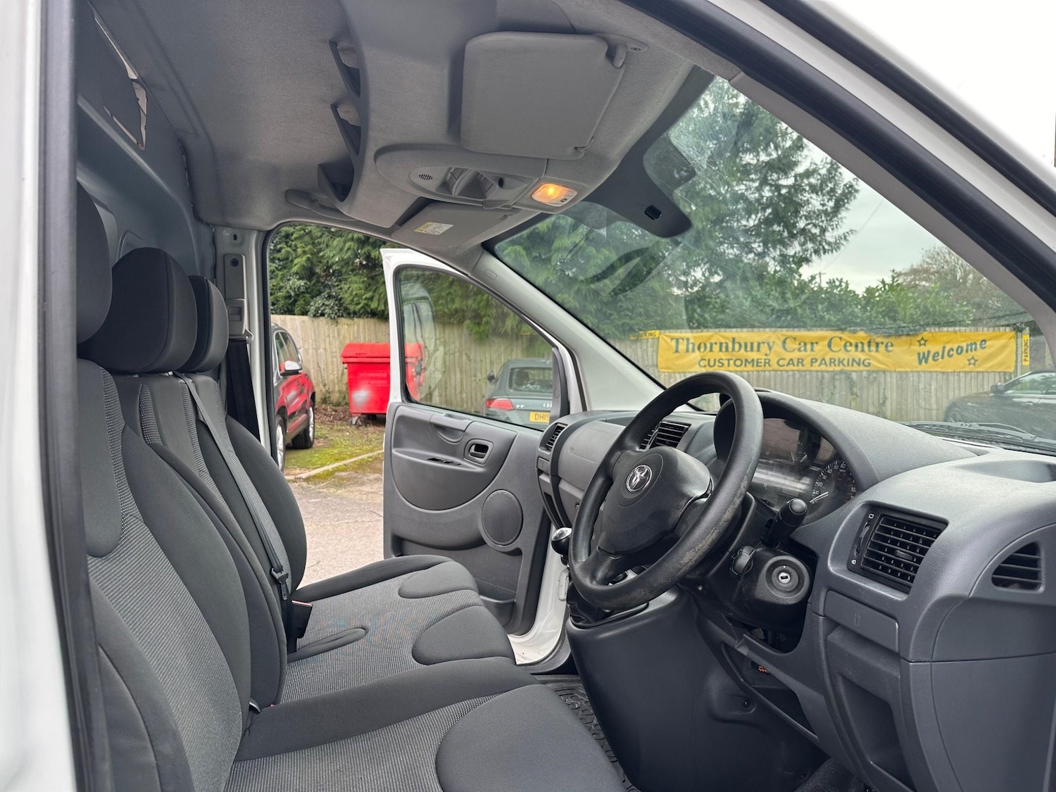 Used Toyota ProAce 2014 for sale - 76446430: Photo 18