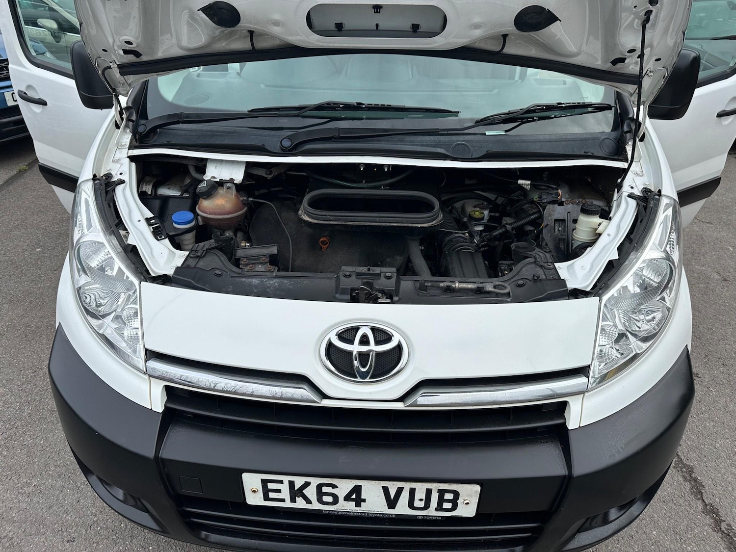 Used Toyota ProAce 2014 for sale - 76446430: Photo 20