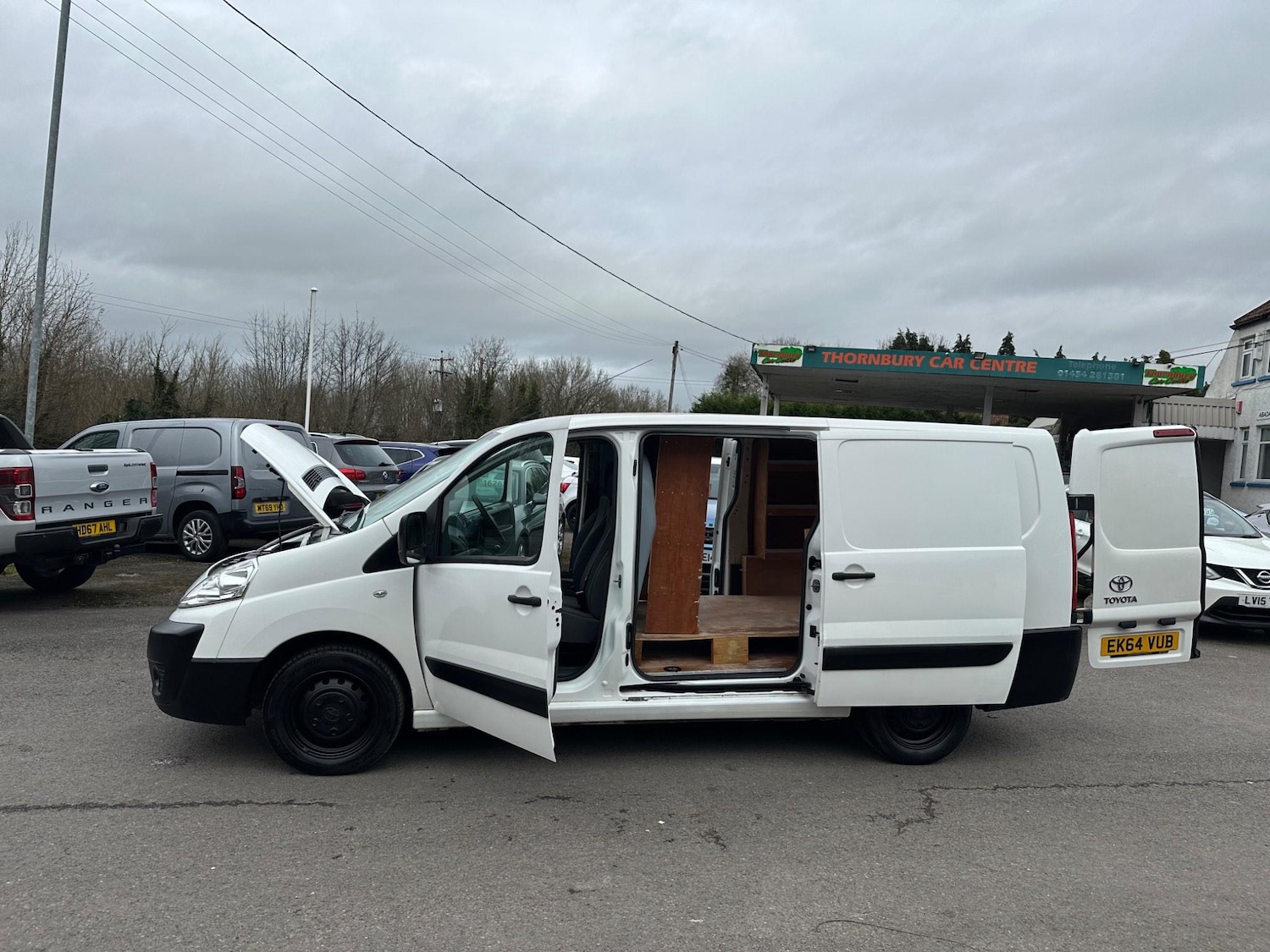 Used Toyota ProAce 2014 for sale - 76446430: Photo 21