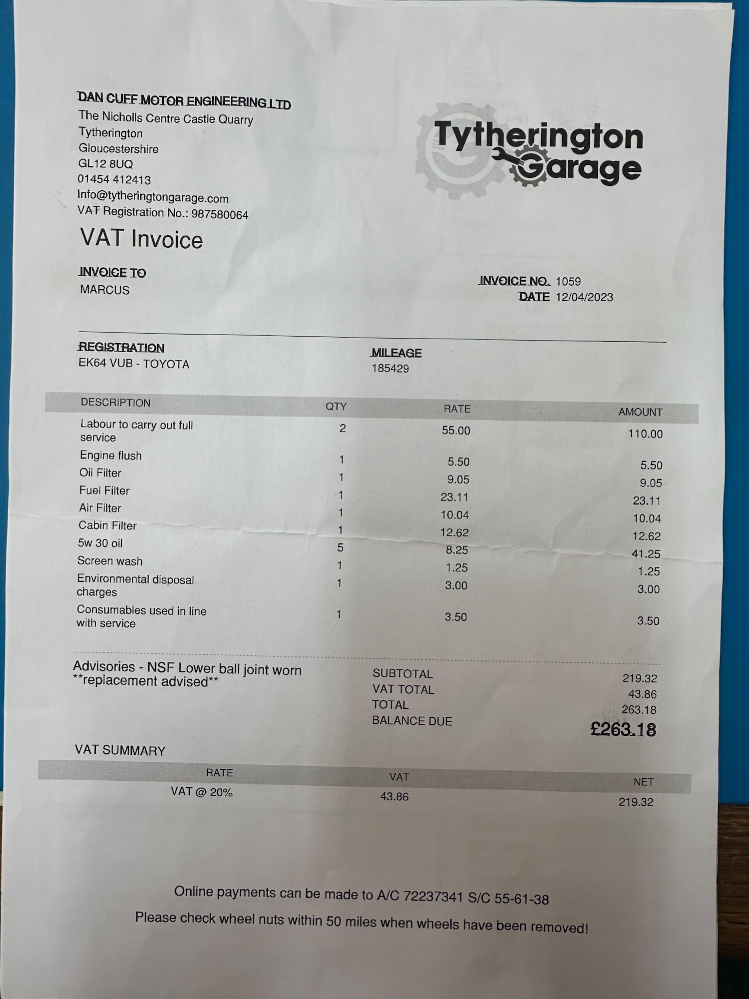 Used Toyota ProAce 2014 for sale - 76446430: Photo 29