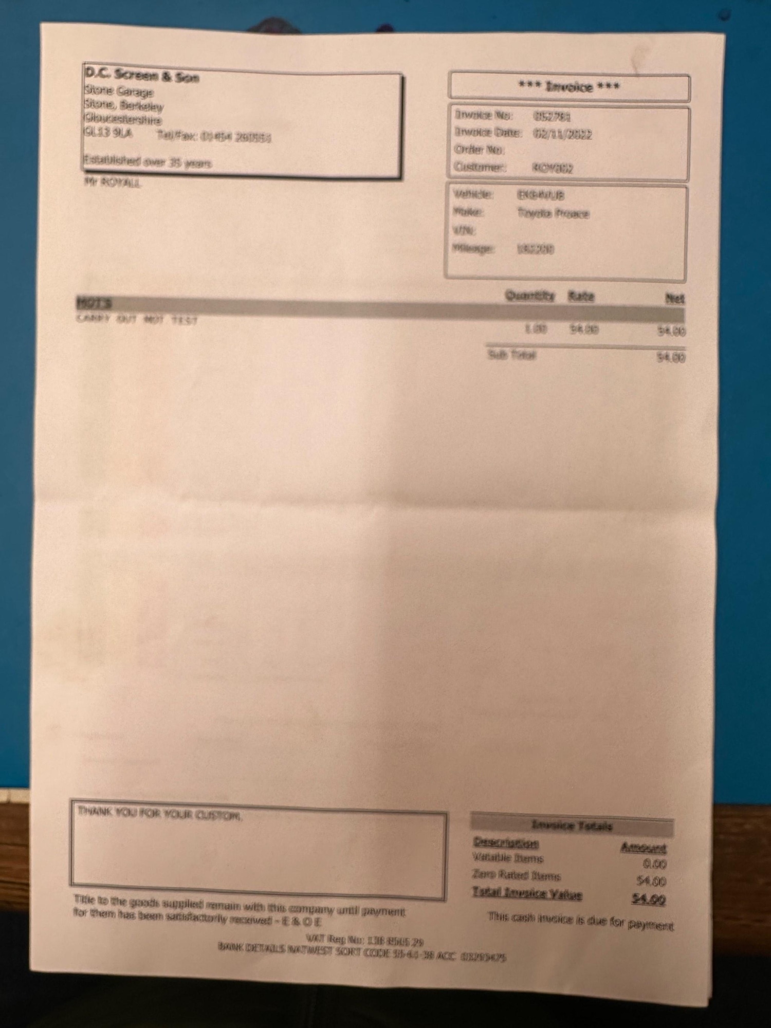 Used Toyota ProAce 2014 for sale - 76446430: Photo 30