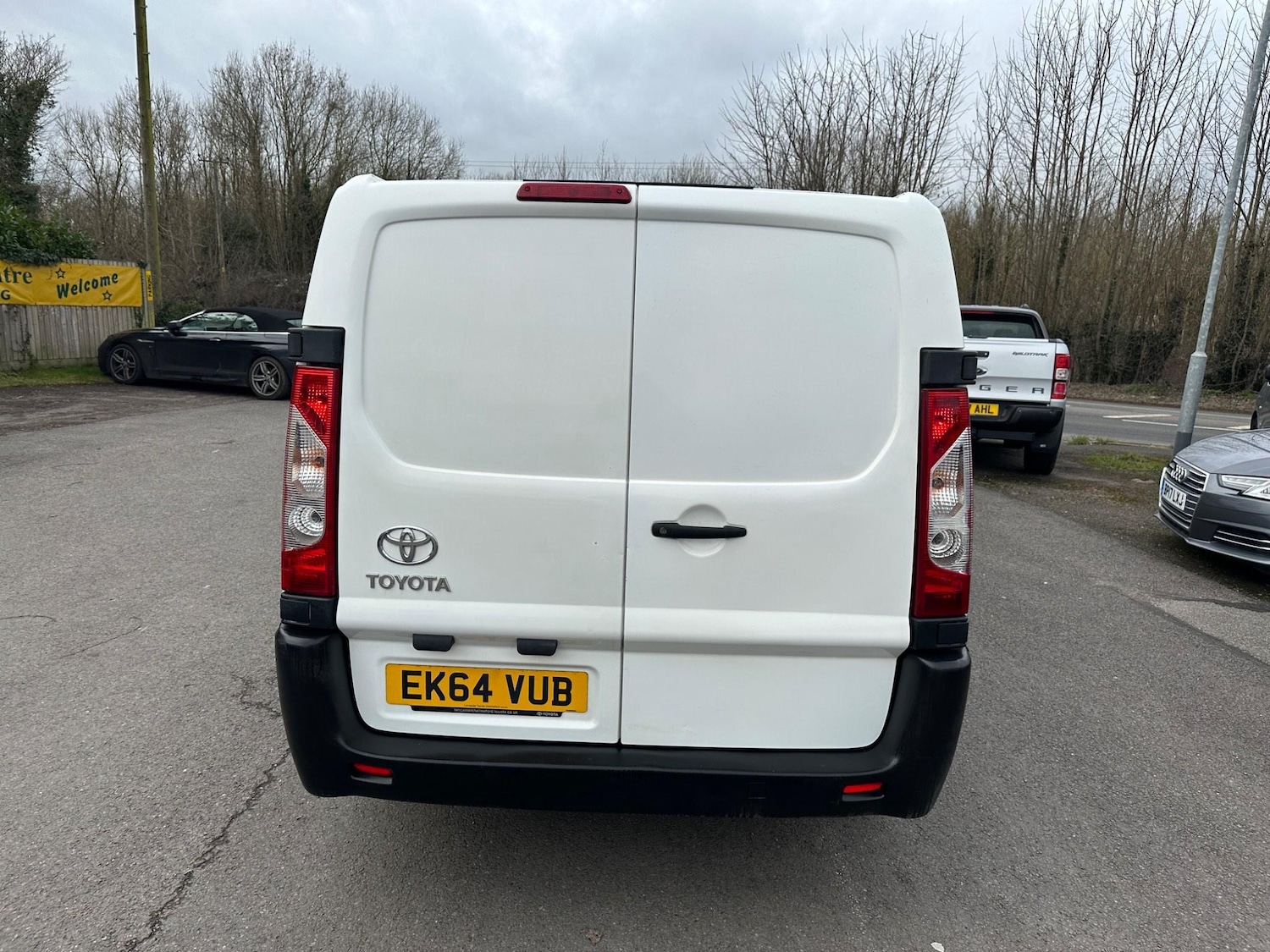 Used Toyota ProAce 2014 for sale - 76446430: Photo 5