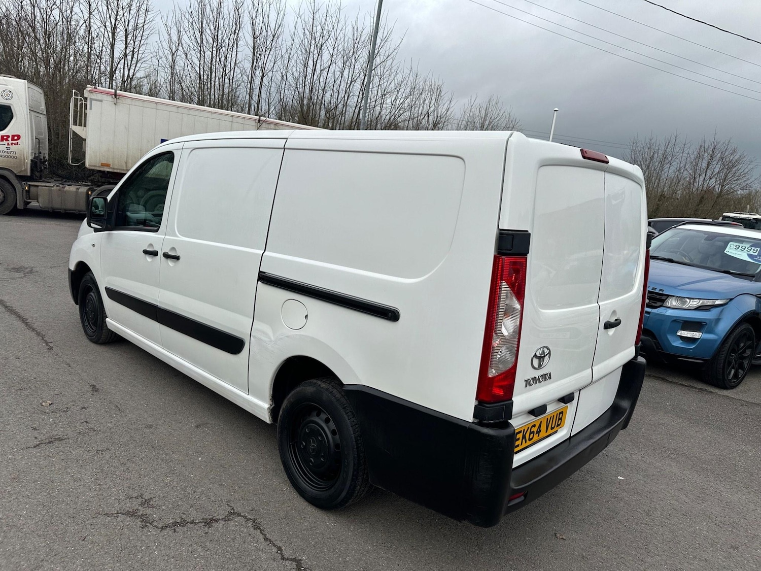 Used Toyota ProAce 2014 for sale - 76446430: Photo 6