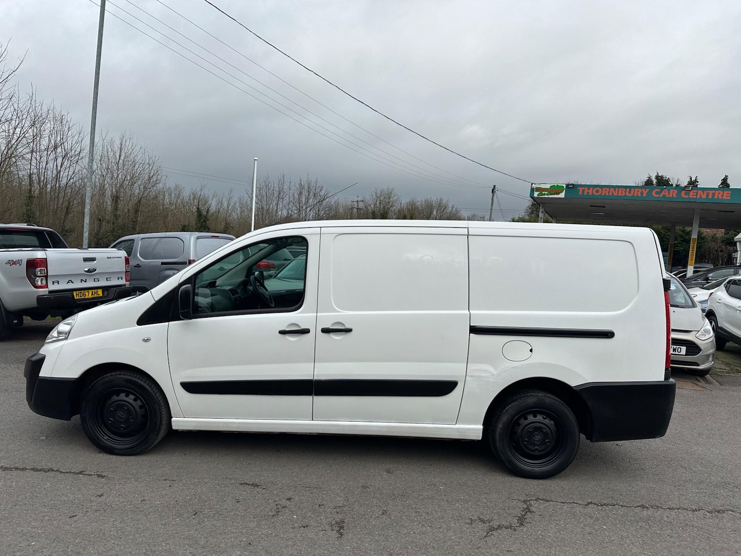 Used Toyota ProAce 2014 for sale - 76446430: Photo 7