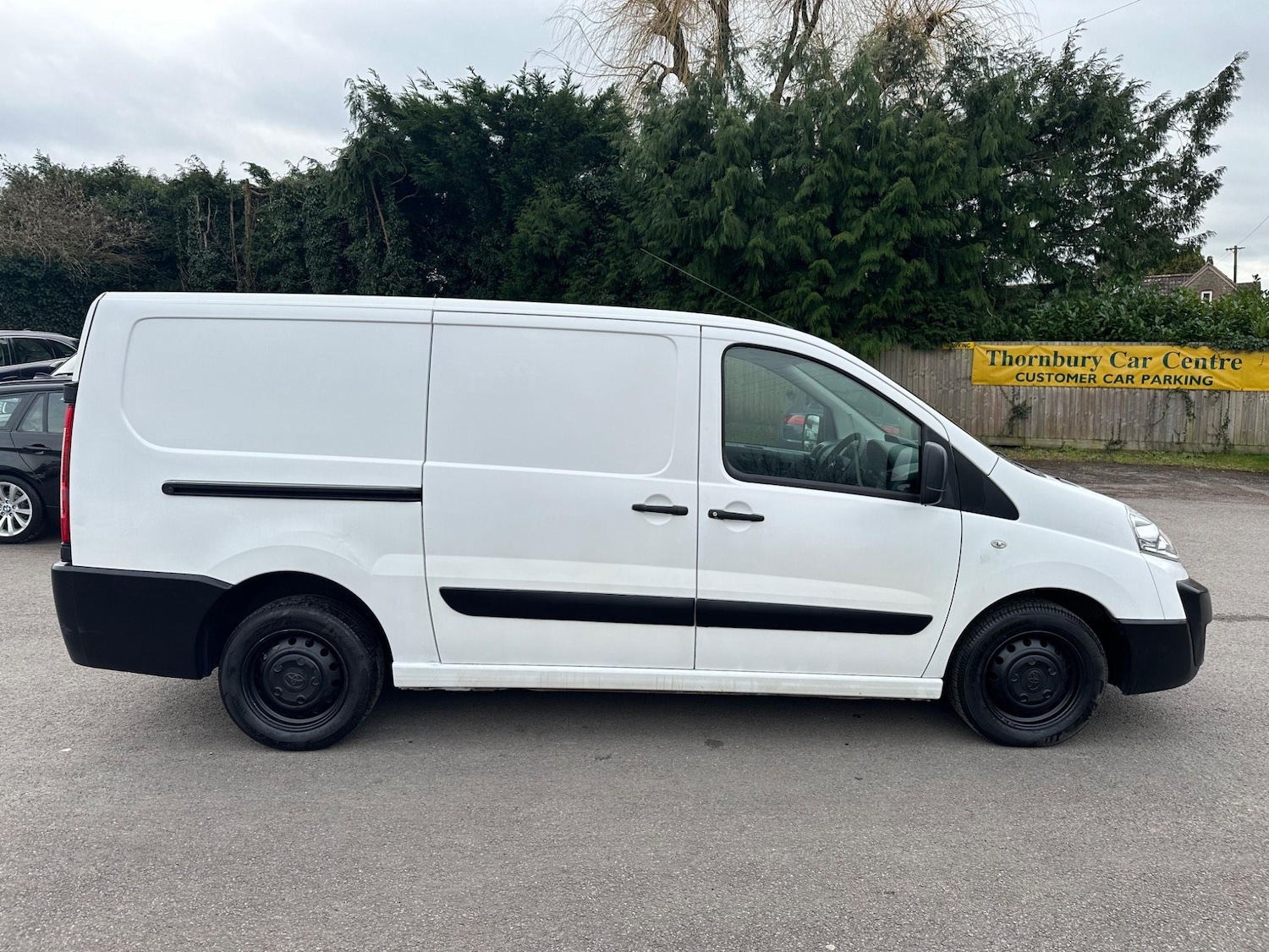 Used Toyota ProAce 2014 for sale - 76446430: Photo 8