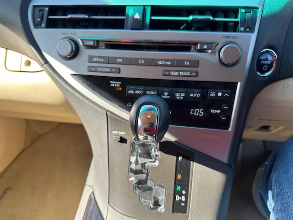 Used Lexus RX 2010 for sale - 76295785: Photo 12